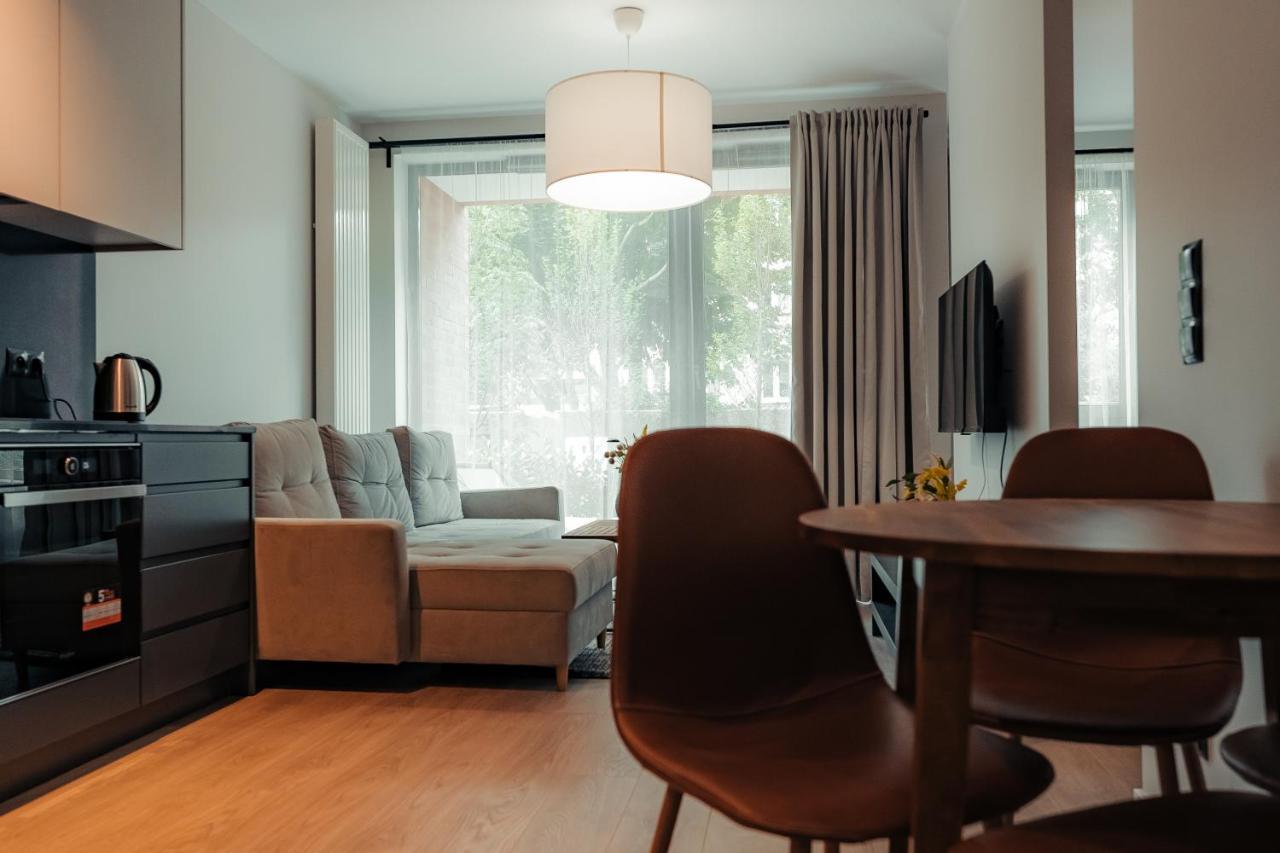 Scala Elegant - Lägenhet Gdańsk